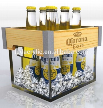 led corona ice bucket