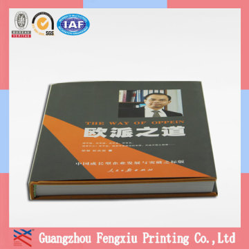 Professional Colorful Cheap Customized Hardcover Book Printing