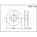 Surface Mount Type Light Touch Switch