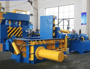 Metal Baling Press Machines