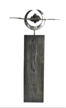 custom made abstract sculpture