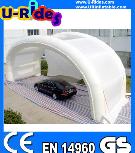 Inflatable Car Storage Tent for Outdoor