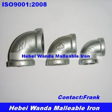 Malleable Iron Pipe Fitting-Elbow