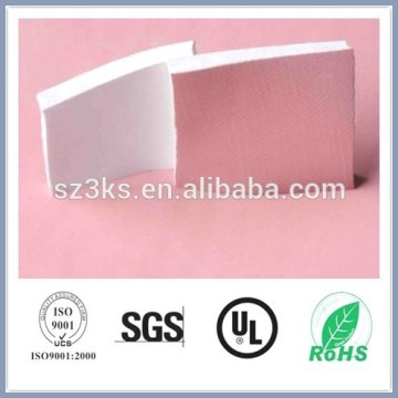 thermally conductive silicon double side adhesive pad