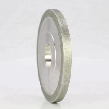 custom Diamond tools Electroplated CBN Wheel for Sharpening Tool Steel