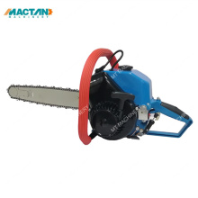 Professional High-Power Blue Chainsaw with Outstanding Quality