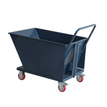Best Selling Forklift Tipping Bins and Dumpsters for Sale