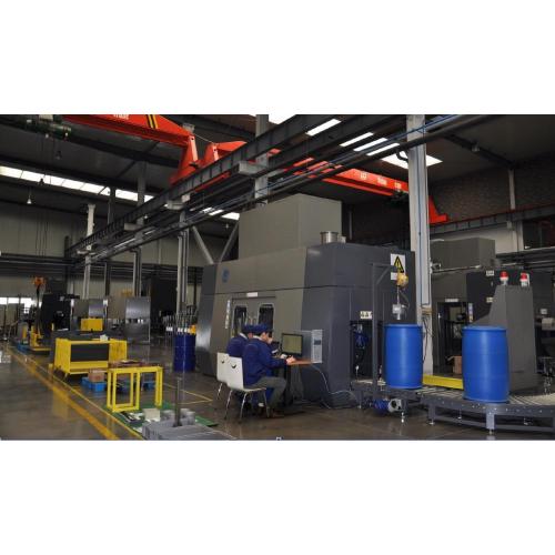 Viscous Liquid Filling Line