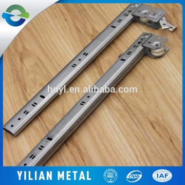 triple extension drawer slide