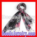 Bufanda de seda de lana Cachemira Pashmina chal abrigo venta por mayor
