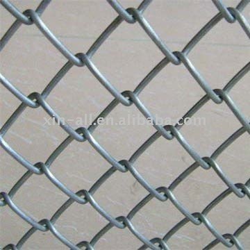 pvc coated chain link fencing plastic chain link