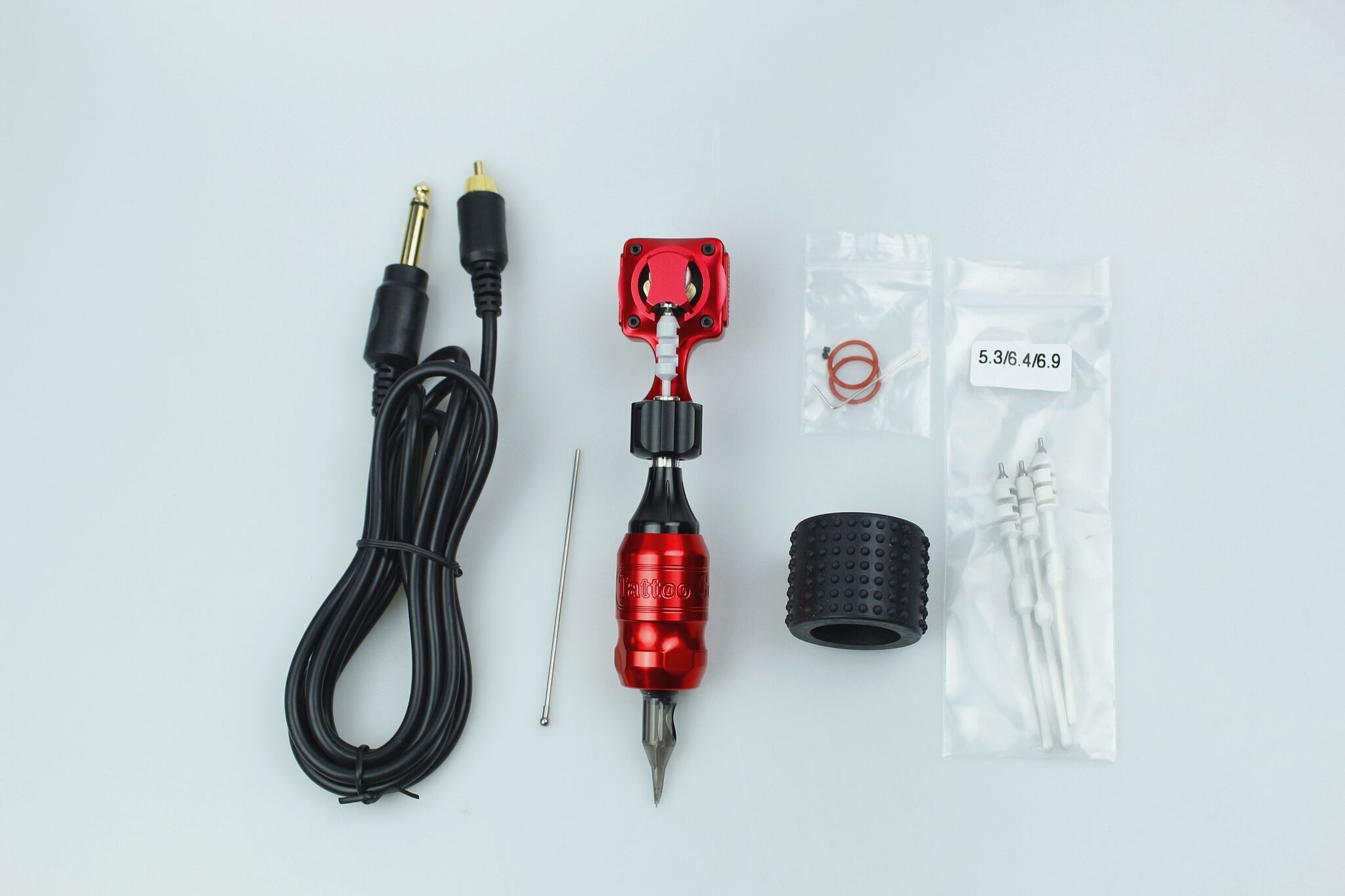 2019 Technical Excellent CNC Carving Tattoo Machine Kit