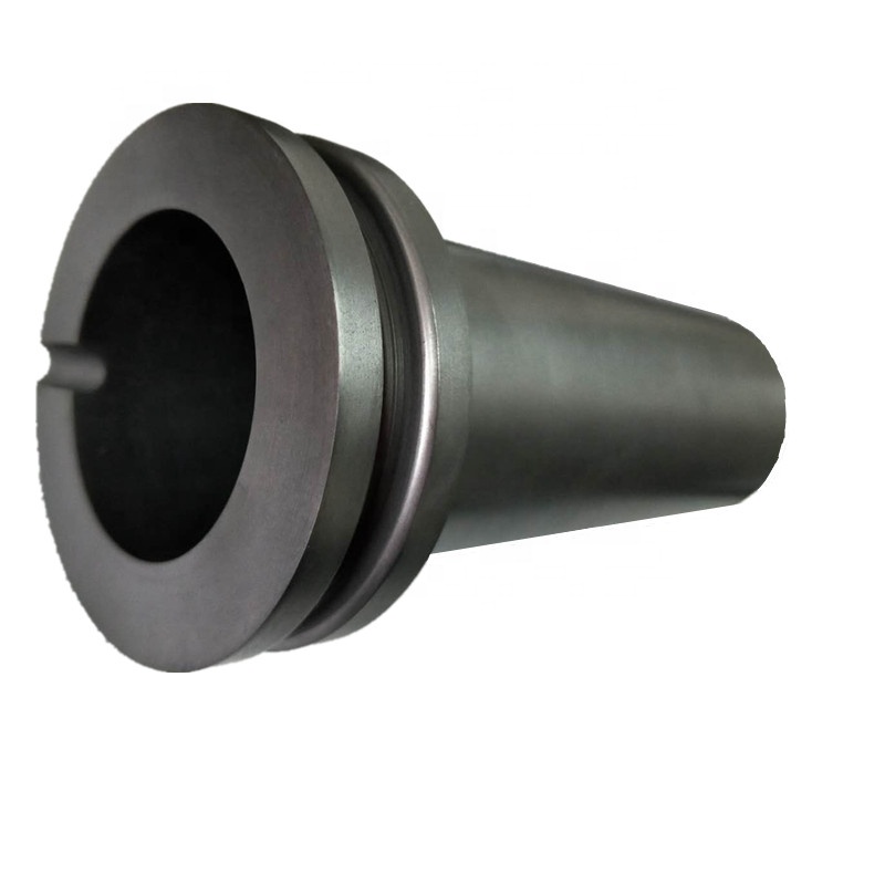 Mga Supplier ng High Pure Melting Graphite Crucibles