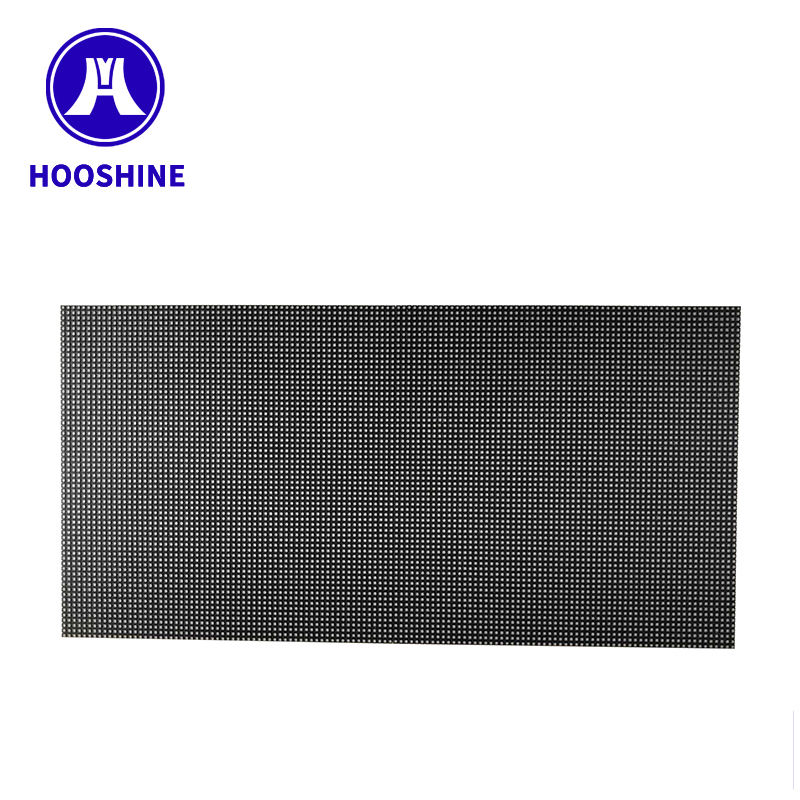 P2.5 Indoor full color led advertising display module