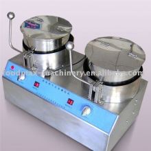 Gas popcorn machine