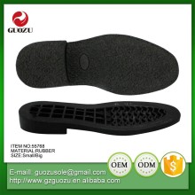 Rubber sheet sole style men formal shoe sole