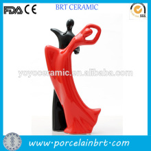 Modern crafts dancing lover interior decoration