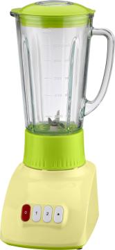 Blender With Grinder Glass Jar