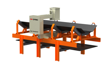 Online ash Content Analyzer