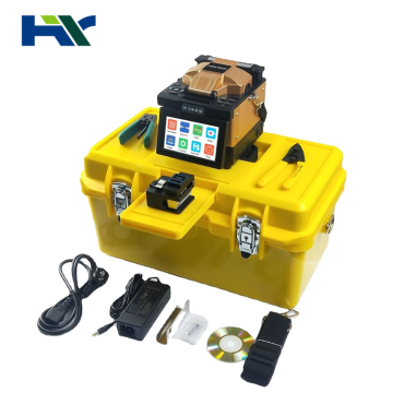 HR360H Optical Fiber Splicing Machine - Fusion Splicer