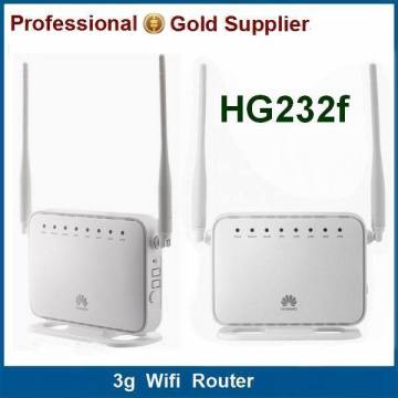 huawei HG232f 2.4GHz 300mbps adsl router