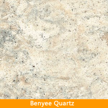 Newstar quartz countertop yellow quartz stone countertop