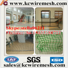 Factory!!!!! KangChen 2.5 mm Vinex Soccer Goal Net / Football Goal Post Net