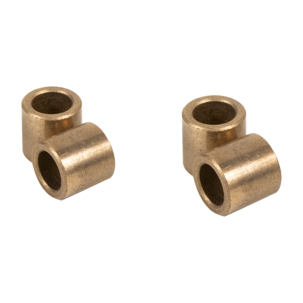 Blender Spare Parts Oil bearing of motor copper iron base alloy powder metallurgy Bush