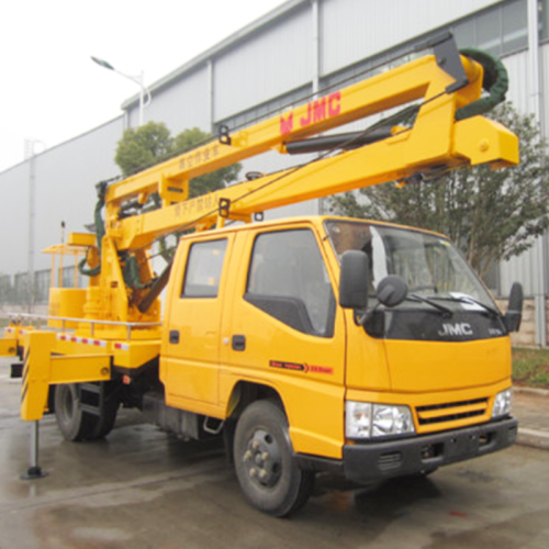 Jiangling Xinshunda Aerial Work Engineering Vehicle