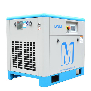 LV7M vsd 7.5kw compressore d&#39;aria a vite