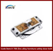 Manufacturer floor door bolts/cabinet tower bolt