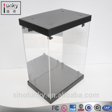 Acrylic Clear Acrylic Box, Cube, wine Display Case