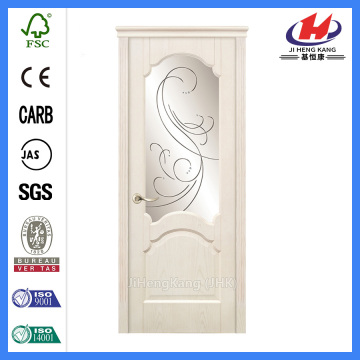 *JHK-008-1 Main Door Designs In Teak Wood Reclaimed Wooden Doors Black Wood Door