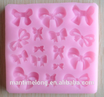 silicone bakeware set butterfly pattern