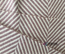 Refined Double Faced Blended Wool Fabric