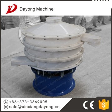 high efficiency Plastic vibrating screen Henan
