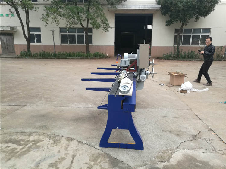 HIZAR HYM7BH stone marble granite edge profiling machine