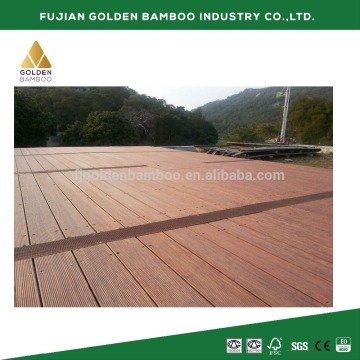 YX166.ECO-friendly solid outdoor bamboo flooring