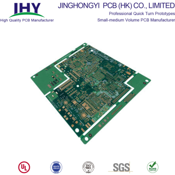 Controlled Impedance PCB Multilayer PCB Making