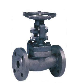 Forged Steel Flanged Gate Valve