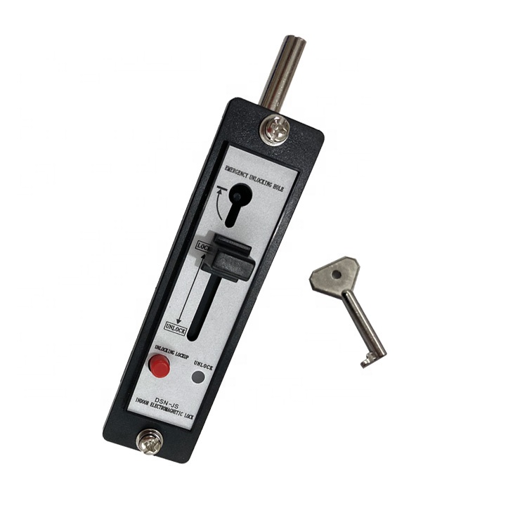 DSN-J type indoor electromagnetic (grounding switch) mechanism lock