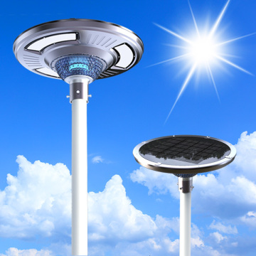 Best Seller for 25w Countryard Solar led Light All in One Street
