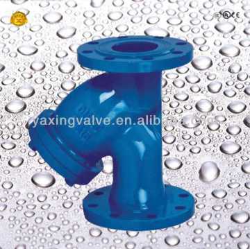 water pump basket temporary strainer suction strainer