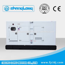 Weichai engine Brushless generator Silent diesel generator set 100KVA