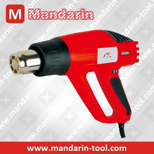 1600W/2000W new design good quality heat gun