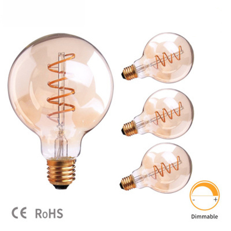 Led Vintage Light Bulbs