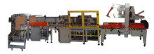 Full Automatic Carton Packaging Machine