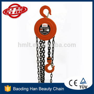 10 ton hsz type chain blocks