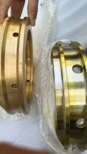 lantrn Restrictor for slurry pump