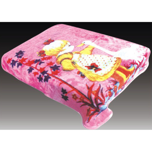 Venta al por mayor Flannel baby blanket